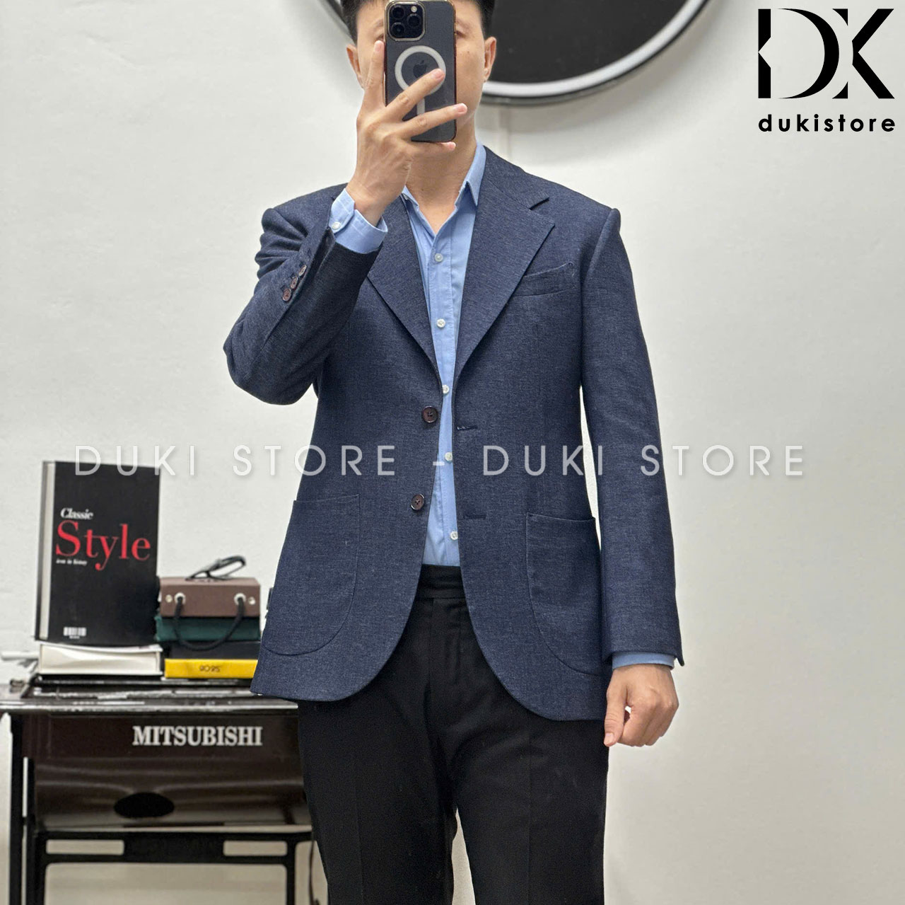 áo vest áo blaze nam 2 cúc màu xanh than cao cấp ao-vest-ao-blaze-nam-2-cuc-mau-xanh-than-cao-cap-ADK0039-1.jpg